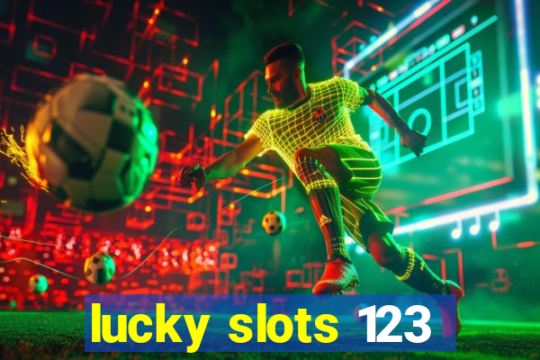 lucky slots 123